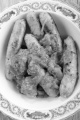home made italian spicy sausages with tomato