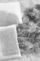 brown rock candy sugar and tea bags
